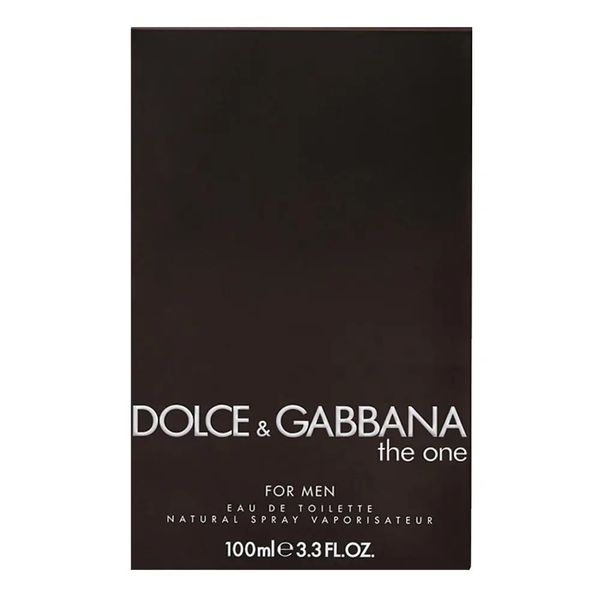 Dolce & Gabbana The One EDT