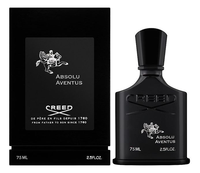Creed Absolu Aventus edp, Франция