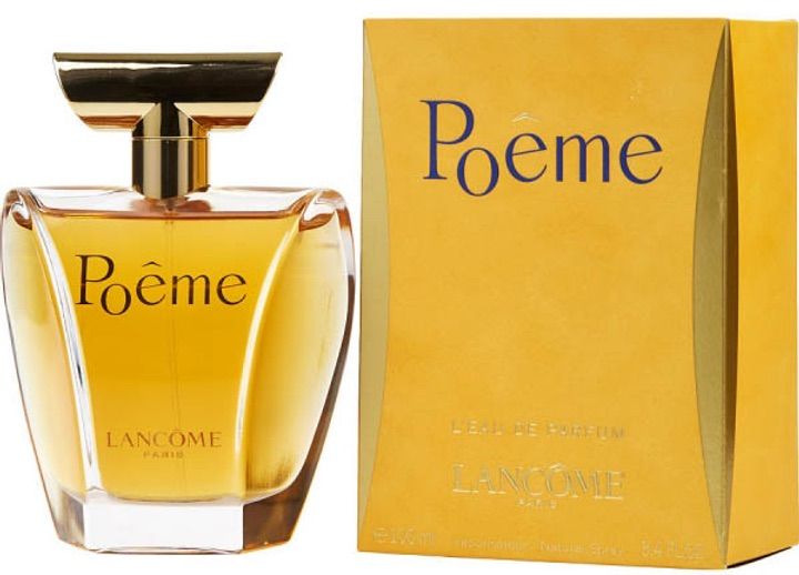 Lancome Poeme edp, Франция