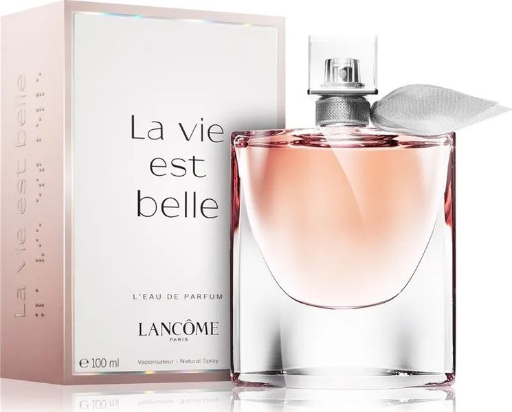 Lancome La Vie Est Belle edp, Франция