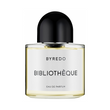 Byredo Bibliotheque edp, Швеція