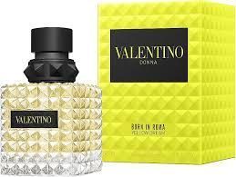 Valentino Born In Roma Donna Yellow Dream edp, Италия