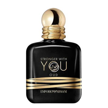 Armani Emporio Stronger With You Oud EDP