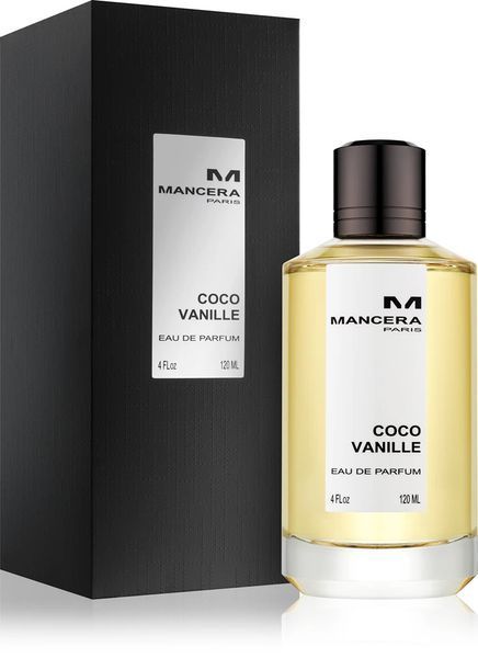 Mancera Coco Vanille edp, Франция