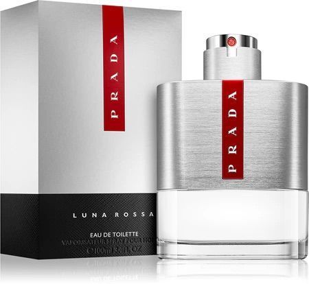 Prada Luna Rossa edt, Франция