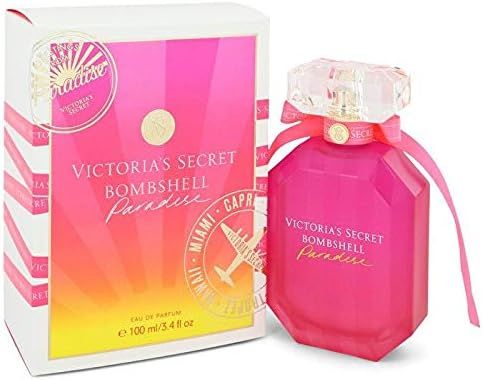 Victoria's Secret Bombshell Paradise edp, США