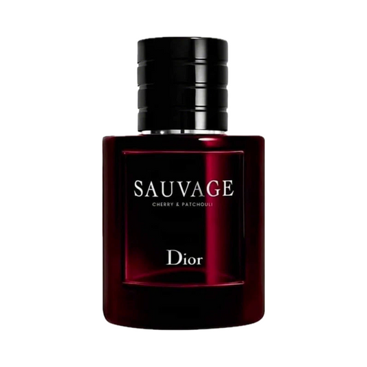 Dior Sauvage Cherry & Patchouli мужские духи на Файна Юкрайна