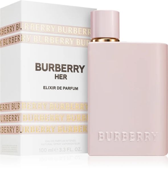 Burberry Her Elixir EDP