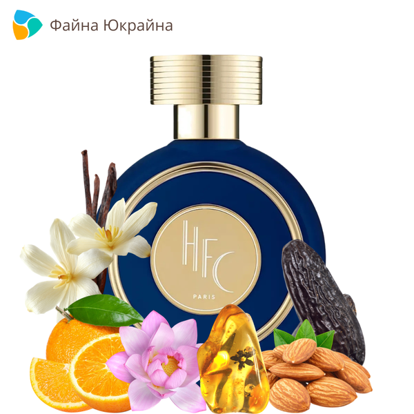 Haute Fragrance Company Divine Blossom edp, Франция