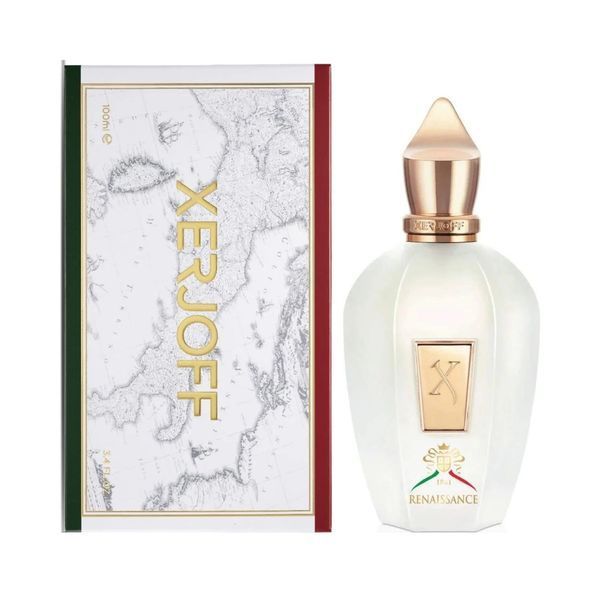 Xerjoff 1861 Renaissance edp, Італія