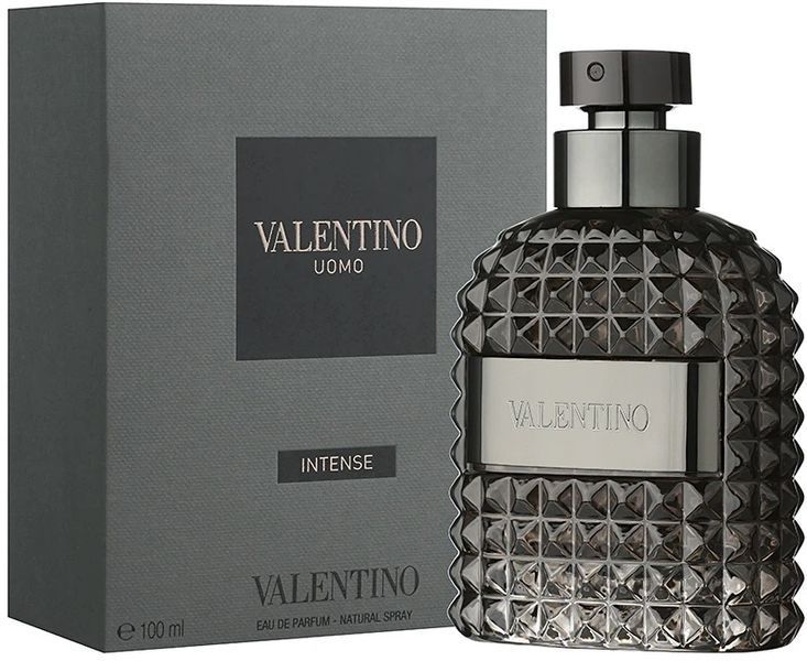 Valentino Uomo intense edt, Франция