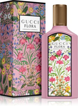 Gucci Flora Gorgeous Gardenia EDP