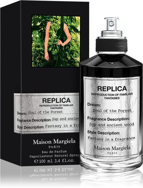Maison Martin Margiela Replica Soul of the Forest edp, Франція