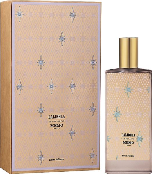 Memo Lalibela edp, Франция