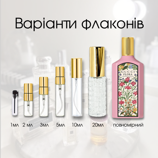 Gucci Flora Gorgeous Gardenia EDP - купить духи на Файна Юкрайна