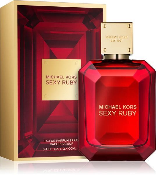 Michael Kors Sexy Ruby edp, США