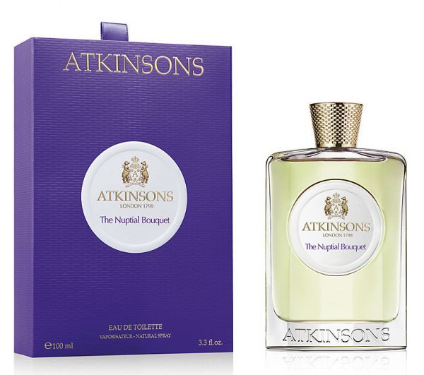 Atkinsons The Nuptial Bouguet edt, Італія