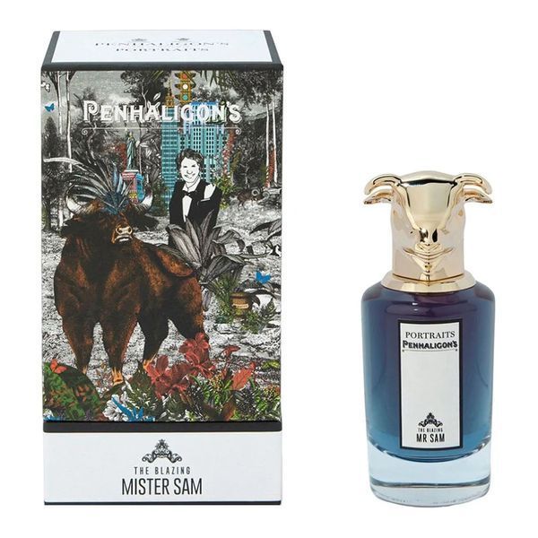 Penhaligon's The Blazing Mister Sam edp , Великобритания