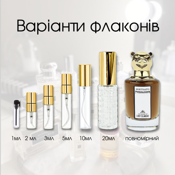 Penhaligon`s The Revenge of Lady Blanche edp, Великобритания