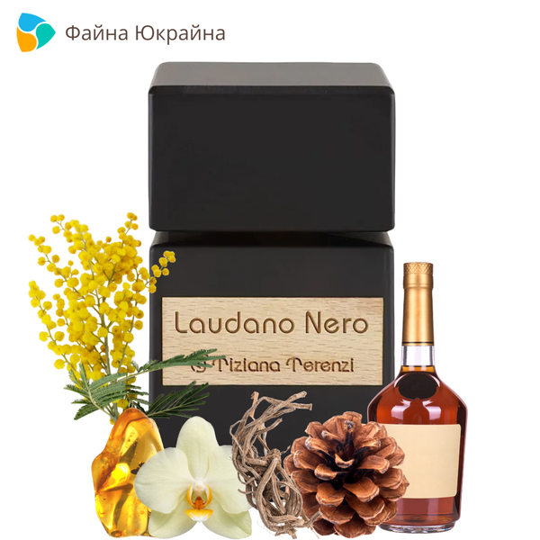 Tiziana Terenzi Laudano Nero Parfum