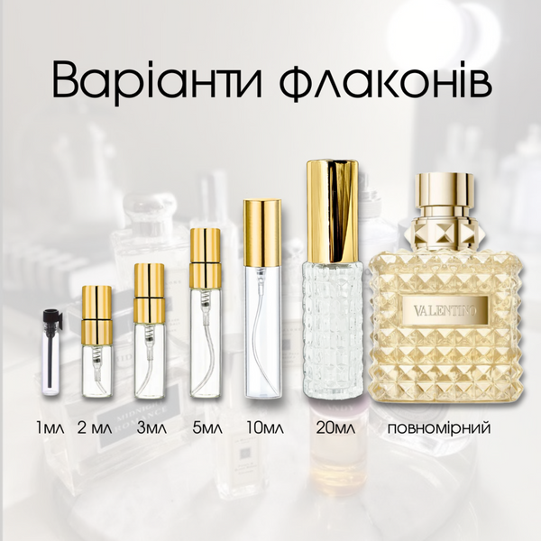 Valentino Donna The Gold edp, Италия