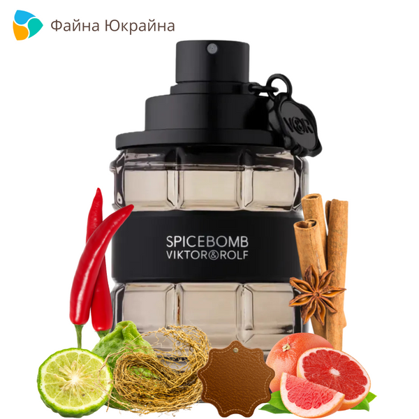 Viktor & Rolf Spicebomb EDT