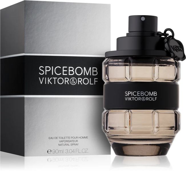 Viktor & Rolf Spicebomb EDT