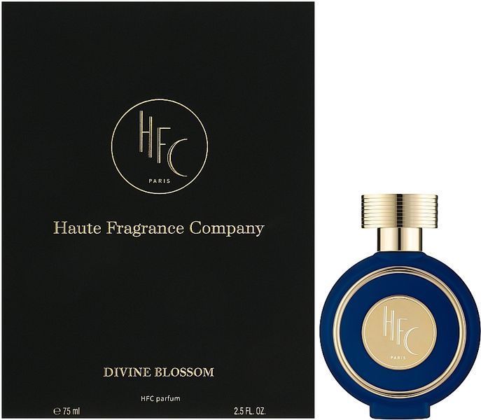 Haute Fragrance Company Divine Blossom edp, Франція