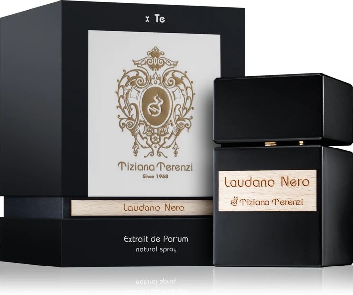 Tiziana Terenzi Laudano Nero Parfum