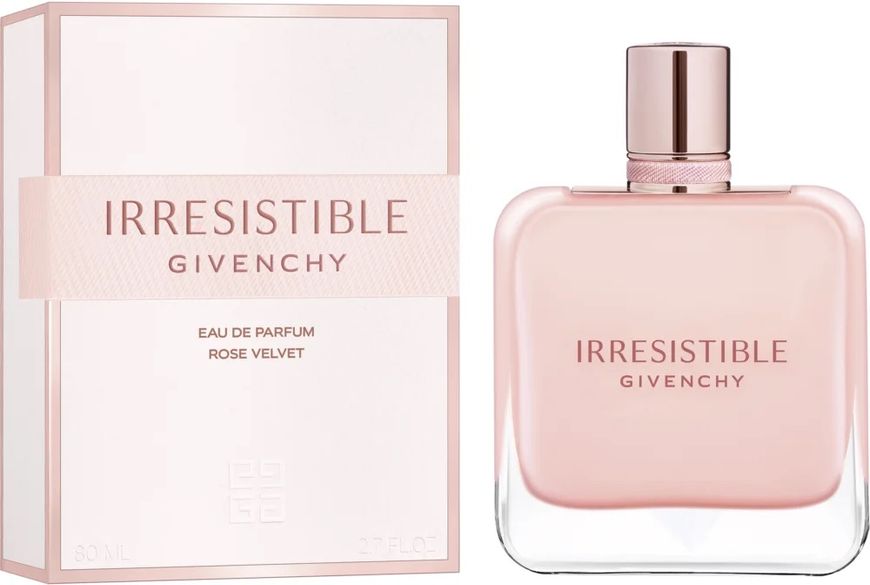 Givenchy Irresistible Rose Velvet EDP