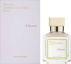 Maison Francis Kurkdjian À La Rose EDP