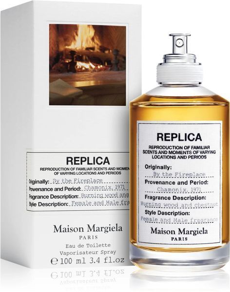 Maison Martin Margiela Replica By the Fireplace edt, Франція