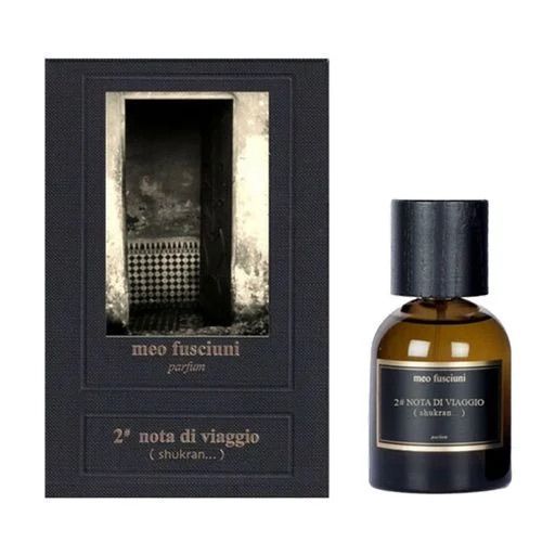 Meo Fusciuni 2 Nota Di Viaggio (Shukran) edp, Італія