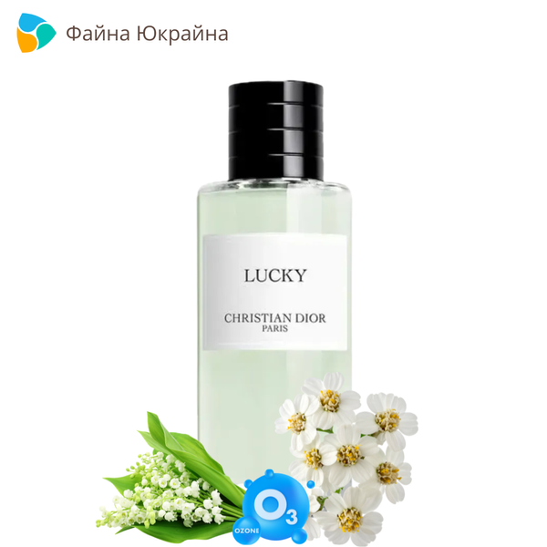 Dior Lucky Eau de Parfum