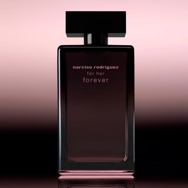 Narciso Rodriguez Forever for her EDP