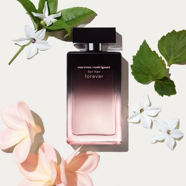 Narciso Rodriguez Forever for her EDP