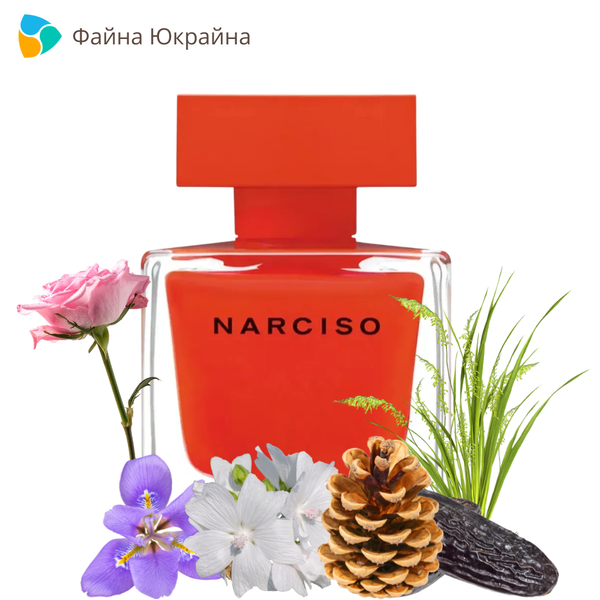 Narciso Rodriguez Narciso Rouge EDP