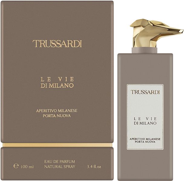 Trussardi Le Vie Di Milano Aperitivo Milanese Porta Nuova edp, Італія