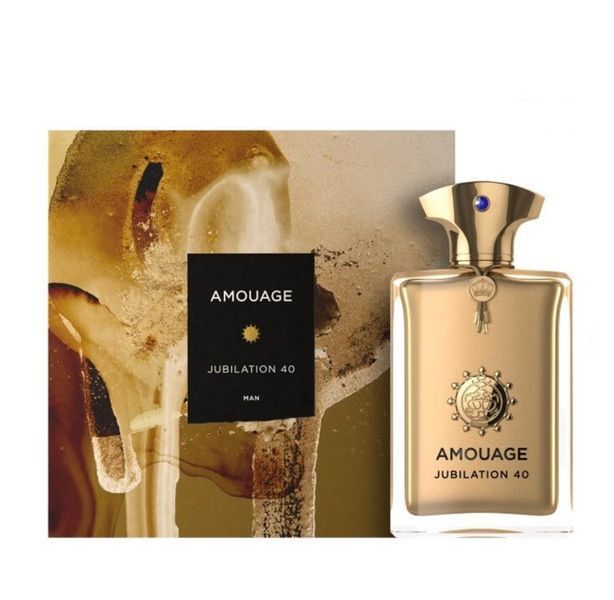 Amouage Jubilation 40 Parfum, Великобританія