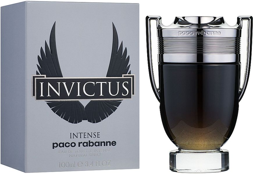 Paco Rabanne Invictus INTENSE EDP