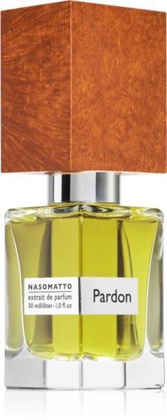 Nasomatto Pardon Extrait de Parfum
