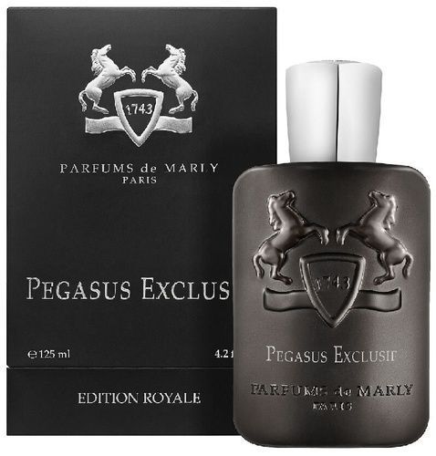 Parfums de Marly Pegasus Exclusif parfum, Франція