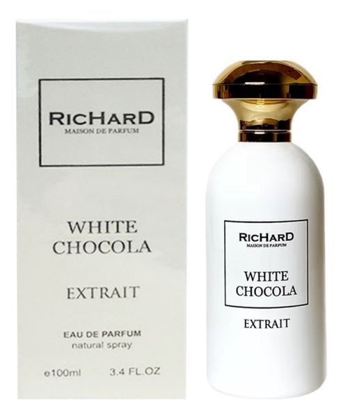 Richard White Chocola extrait edp, Франция