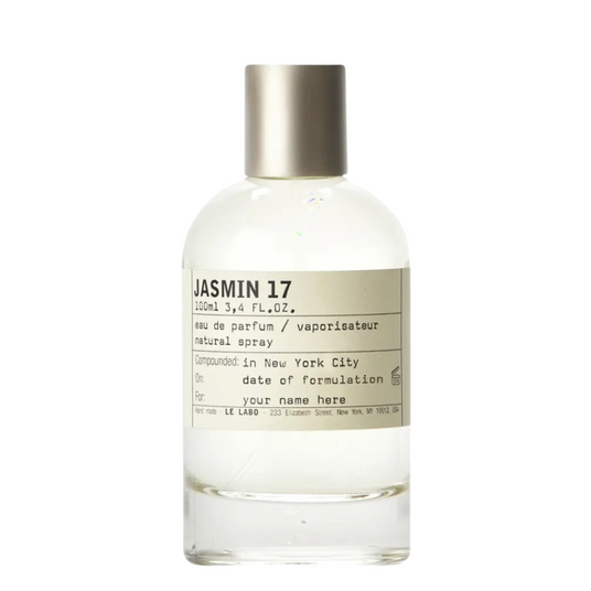 LE LABO JASMIN17 オードパルファム 50ml Le Labo Jasmin 17 EDP — купити парфуми на Файна Юкрайна