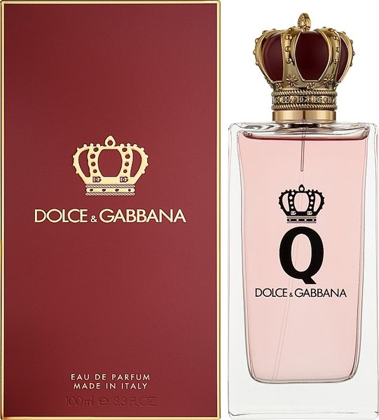 Dolce & Gabbana Q Eau de Parfum