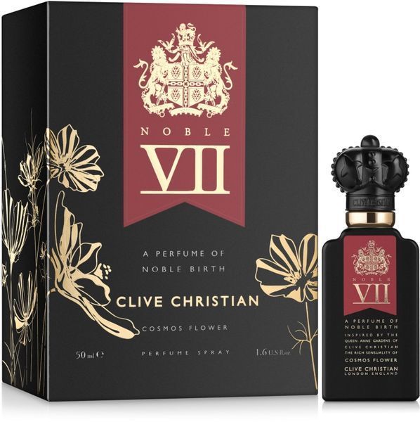 Clive Christian Noble VII Cosmos Flower parfum, Великобританія