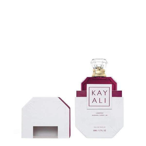 Kayali Lovefest Burning Cherry 48 edp, США