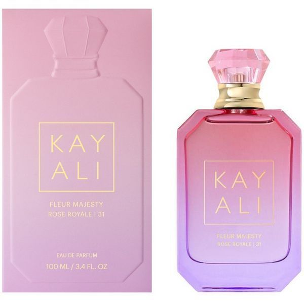 Kayali Fleur Majesty Rose Royale 31 edp, США