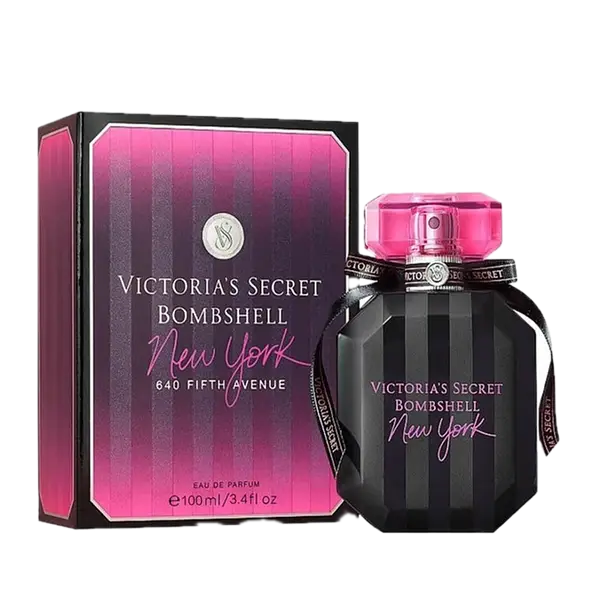 Victoria's Secret Bombshell New York edp, США