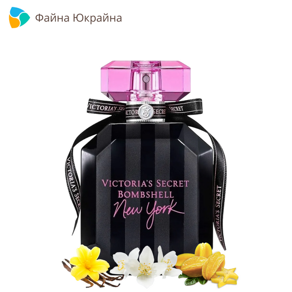 Victoria's Secret Bombshell New York edp, США